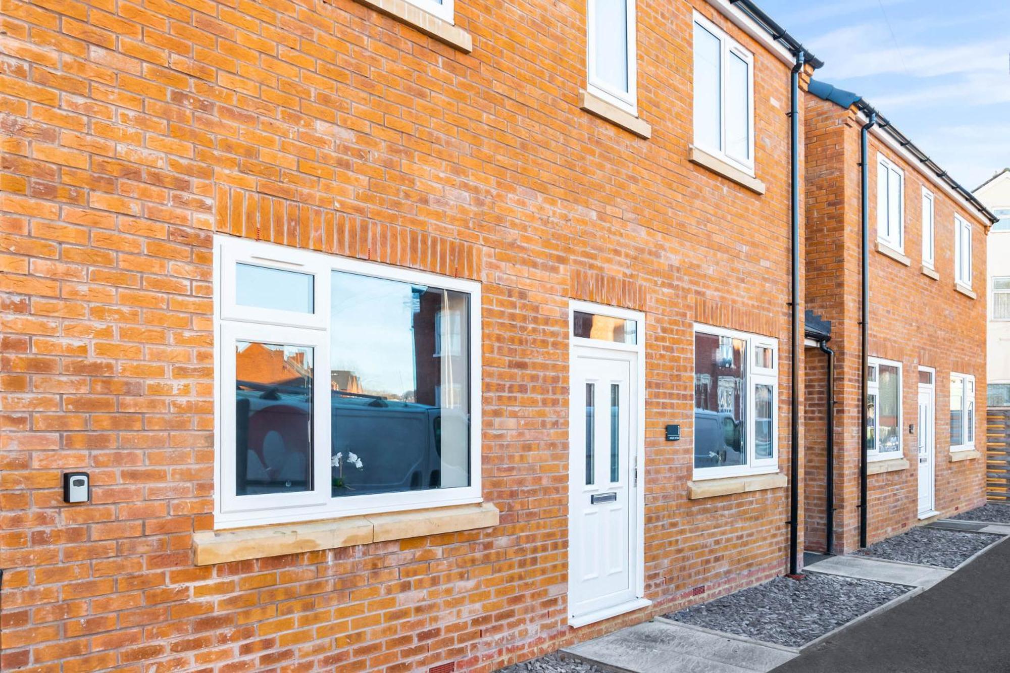 Modern Apartment - Cradley Heath - Top Rated - Netflix - Wifi - 1Mh Smethwick Dış mekan fotoğraf